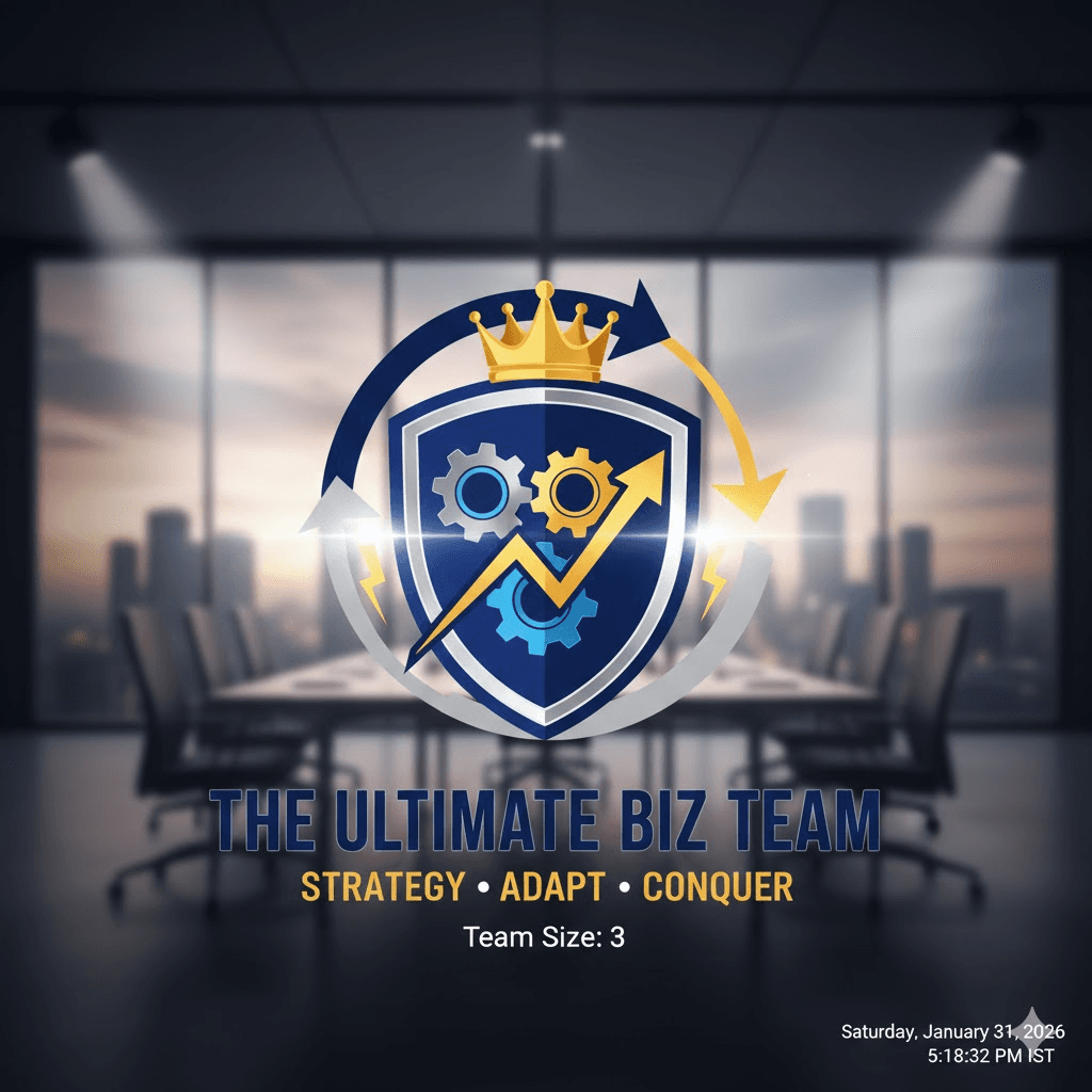 The Ultimate Biz Team